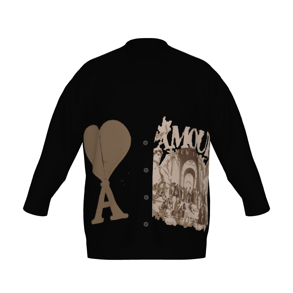 SCHOOL OF ATHENS Unisex Plus Size Cardigan