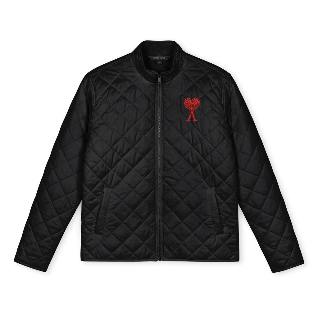 AMOUR Full-Zip Jacket