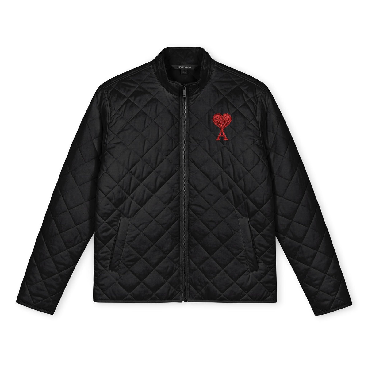 AMOUR Full-Zip Jacket
