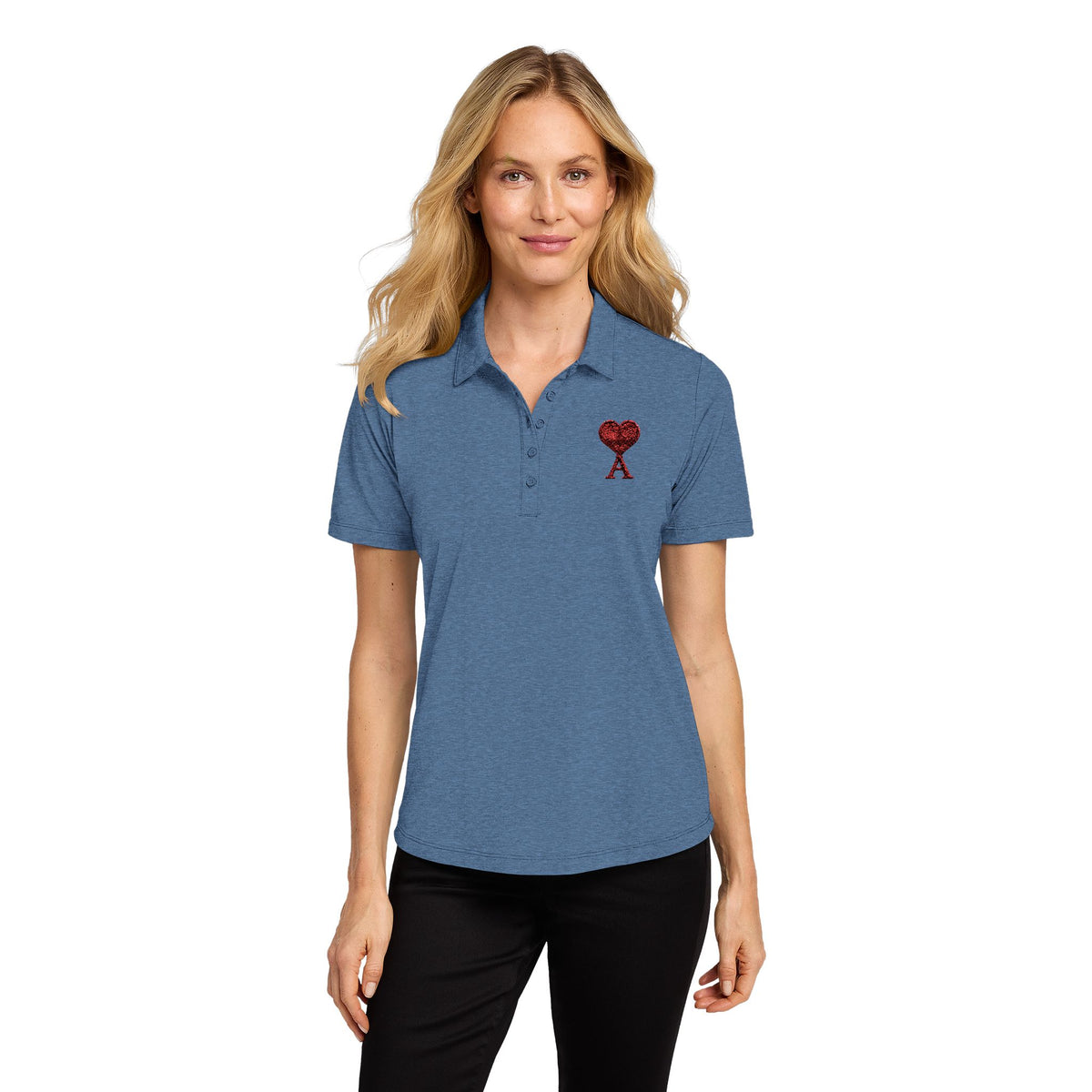 AMOUR Ladies Polo
