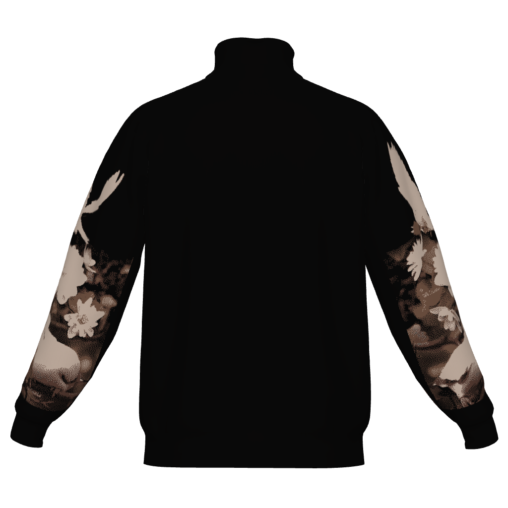 the sleepers Unisex Turtle Neck Sweater