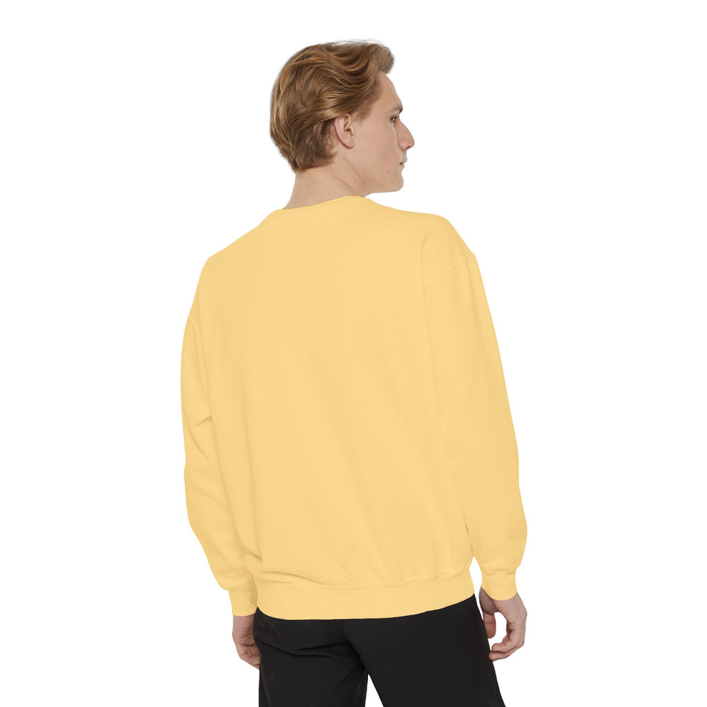 AMOUR crewneck sweater