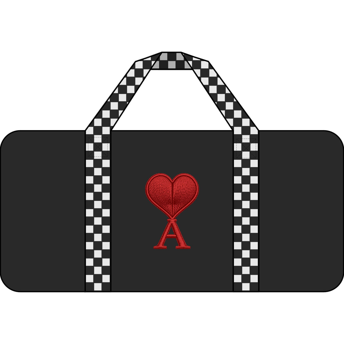 AMOUR Duffel Bag
