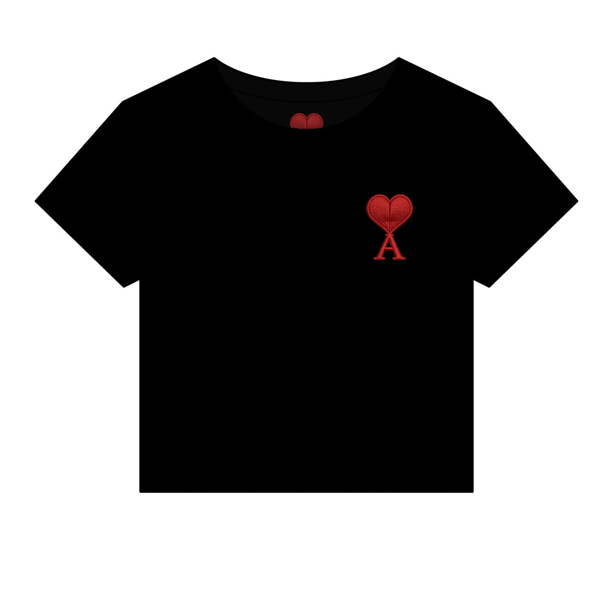 AMOUR WOMEN BABY TEE