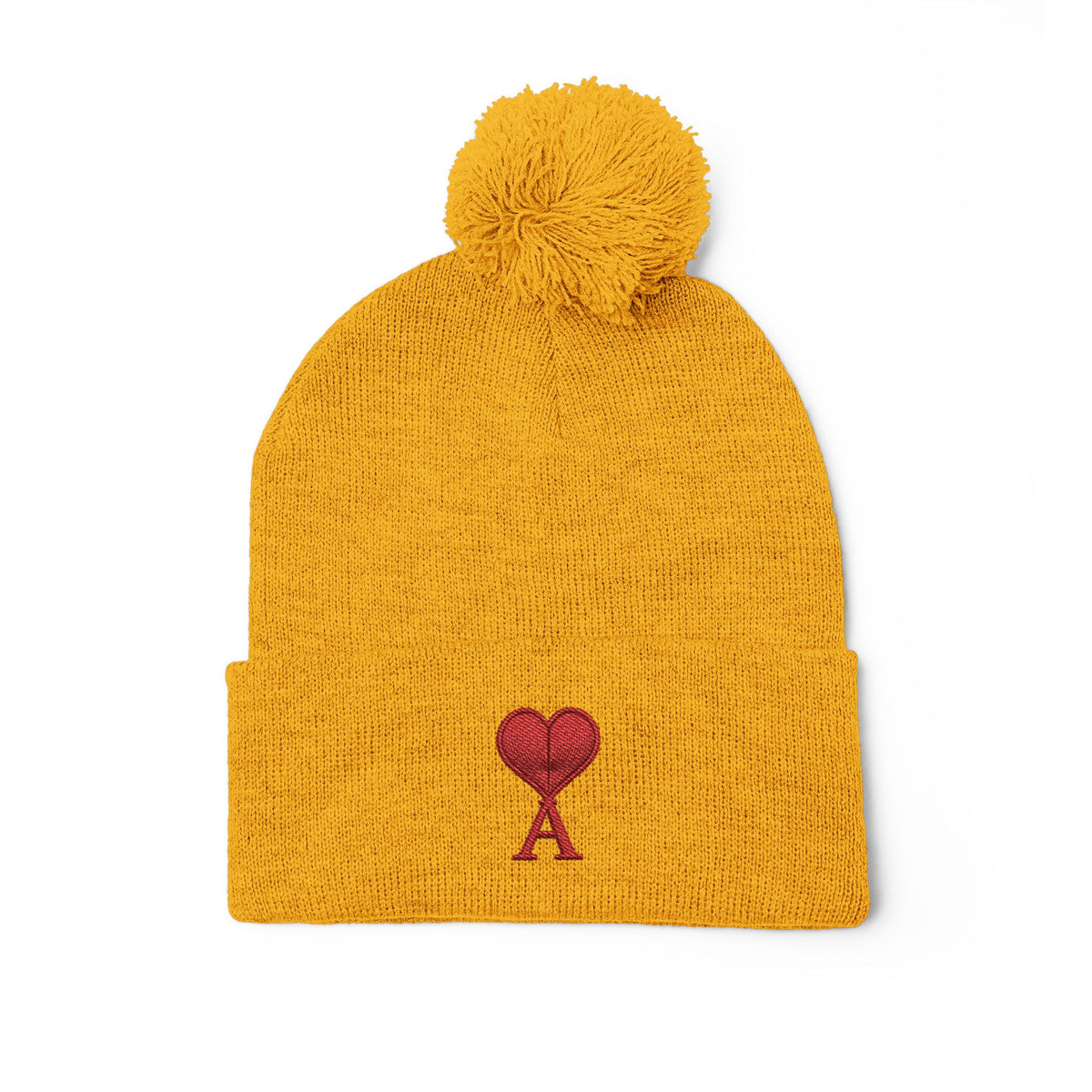 AMOUR Knit Winter Hat
