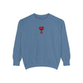 AMOUR crewneck sweater