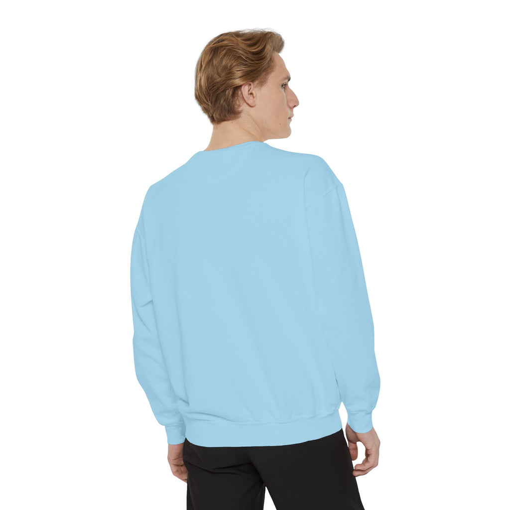 AMOUR crewneck sweater