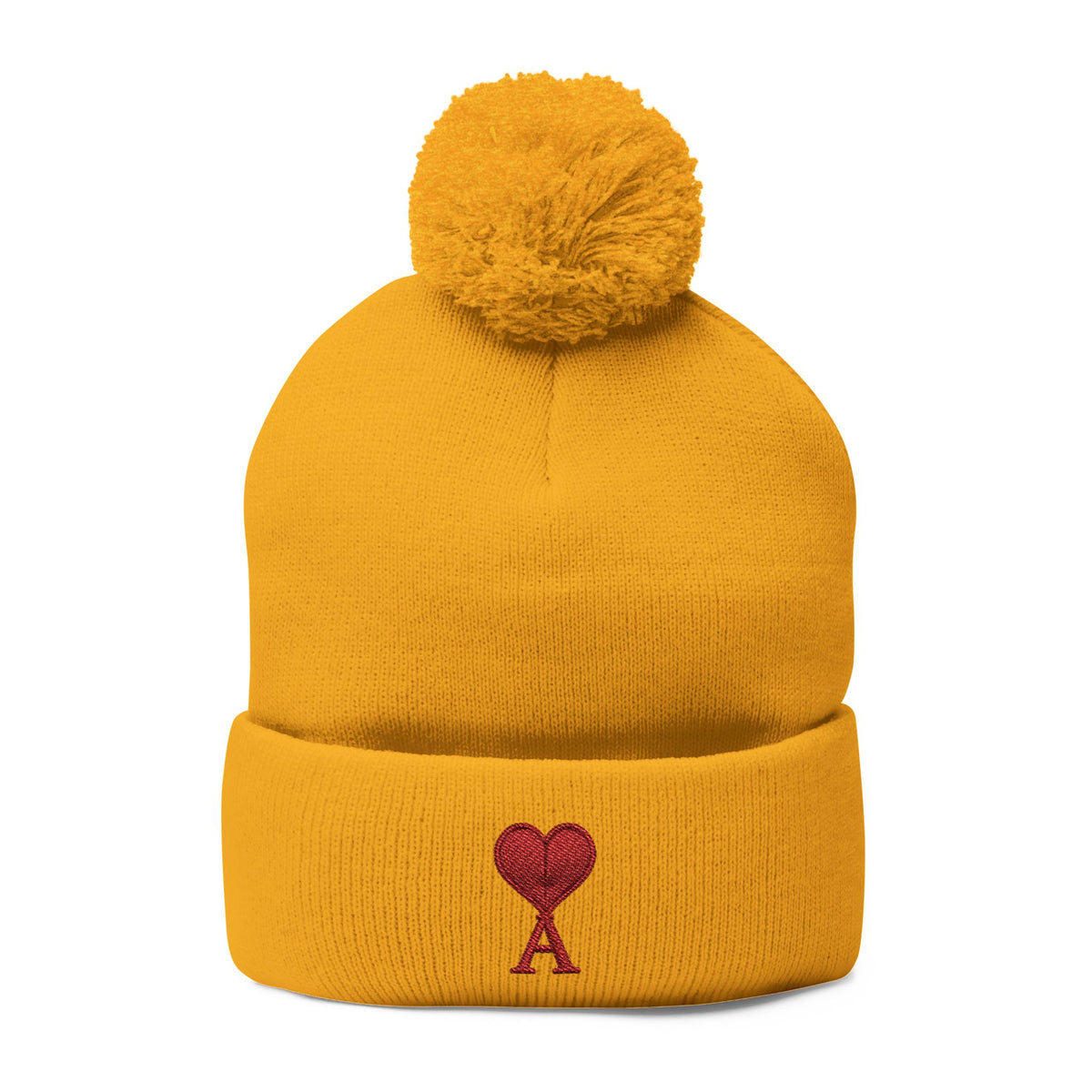 AMOUR Knit Winter Hat