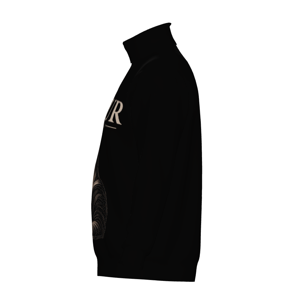 MONA LISA Unisex Turtle Neck Sweater