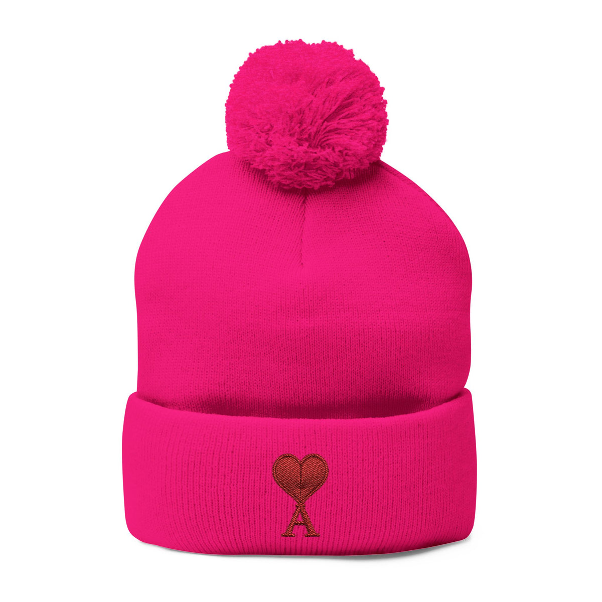 AMOUR Knit Winter Hat