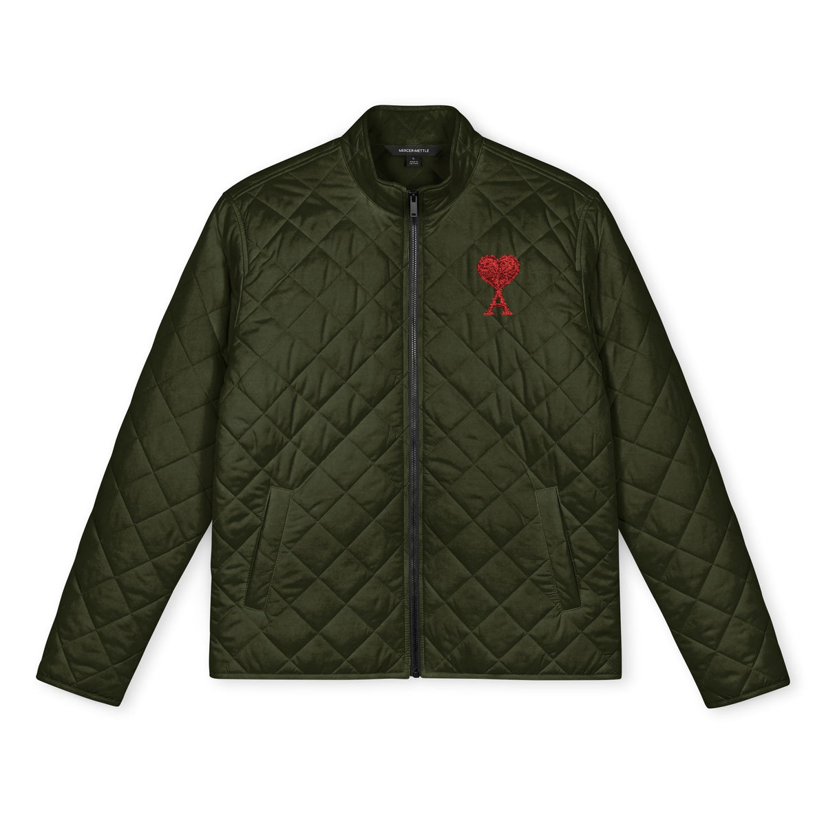 AMOUR Full-Zip Jacket
