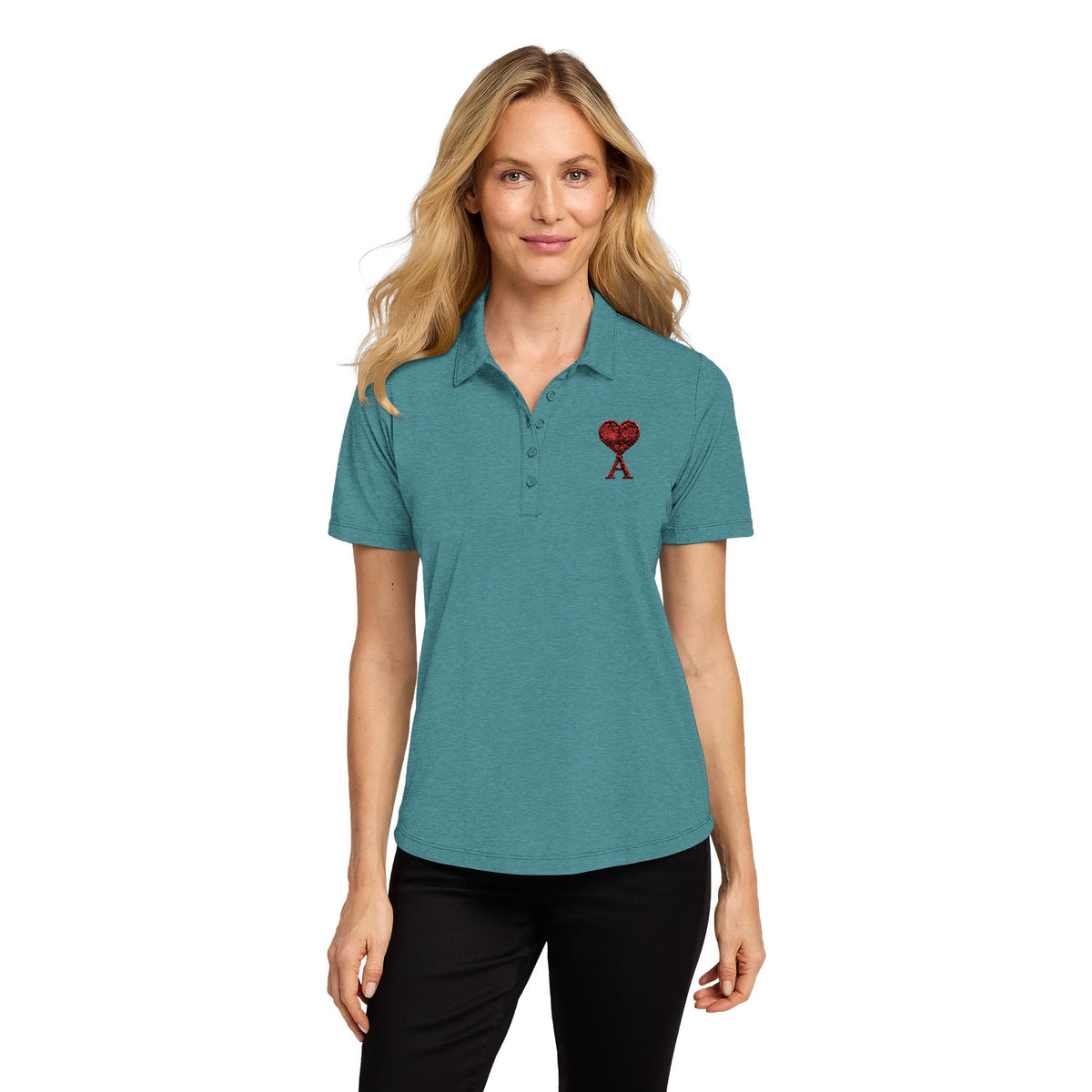 AMOUR Ladies Polo