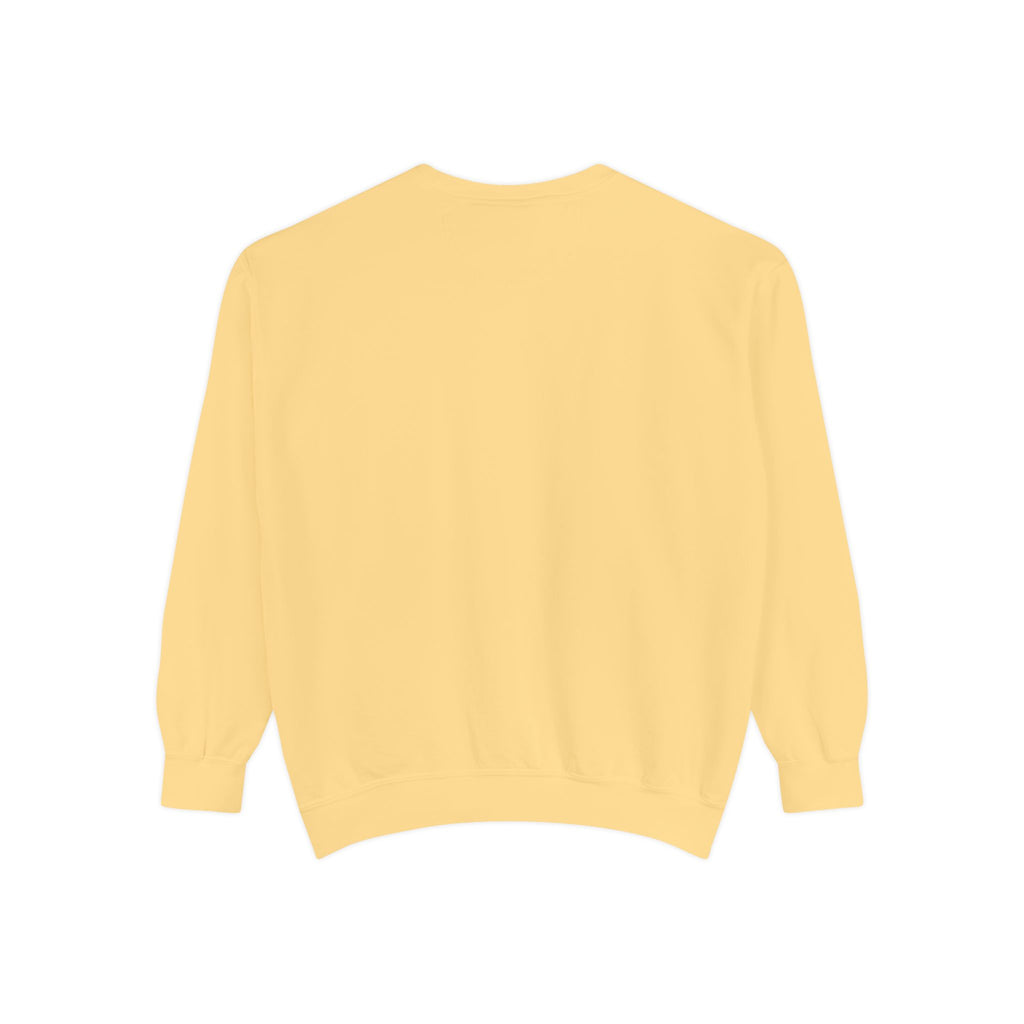 AMOUR crewneck sweater