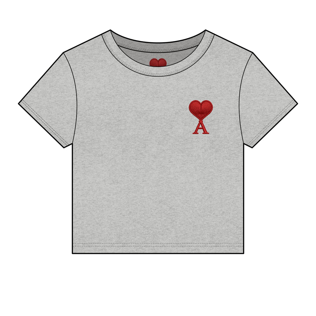 AMOUR WOMEN BABY TEE