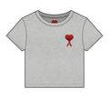 AMOUR WOMEN BABY TEE