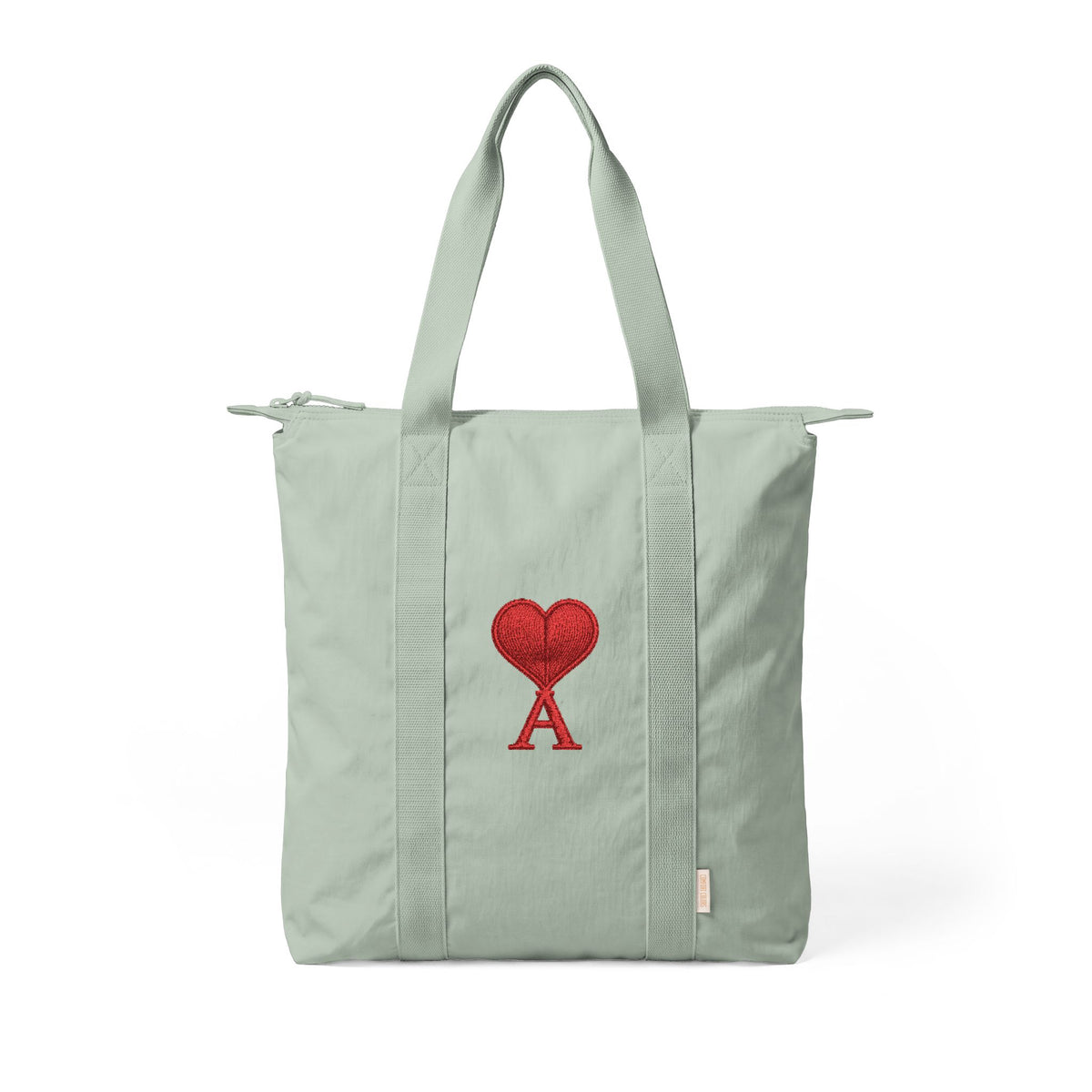 AMOUR  Nomad Tote — Zip-Top Carry-All Bag