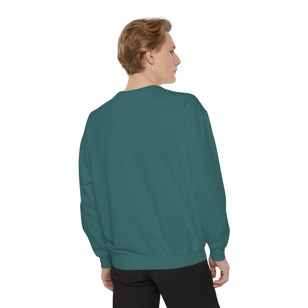 AMOUR crewneck sweater