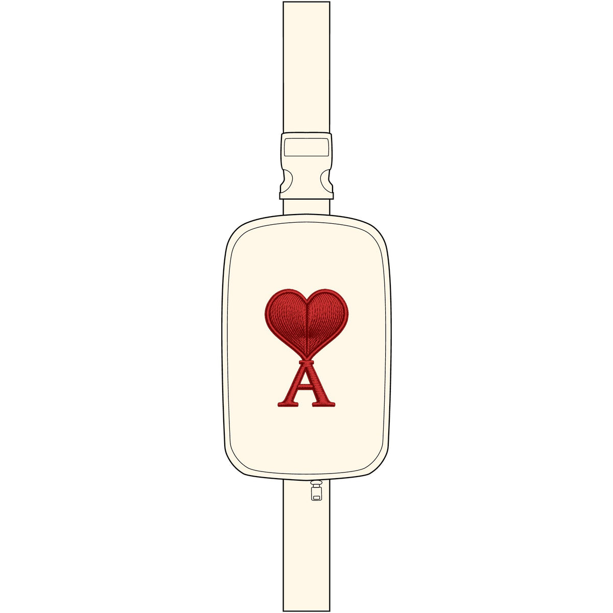 AMOUR Crossbody Pack