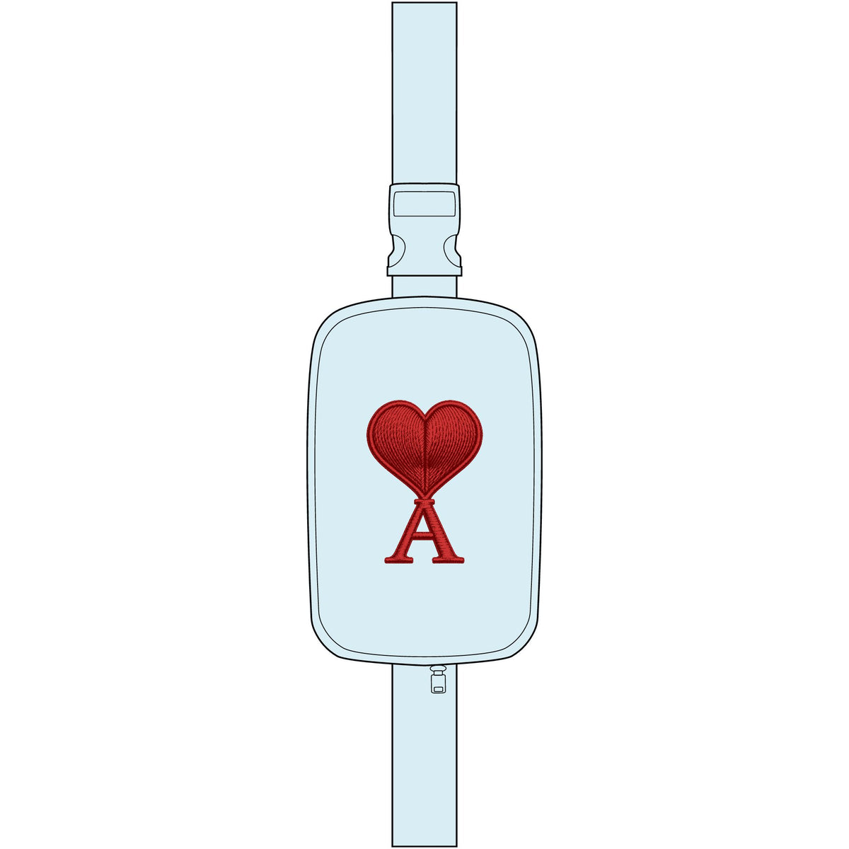 AMOUR Crossbody Pack