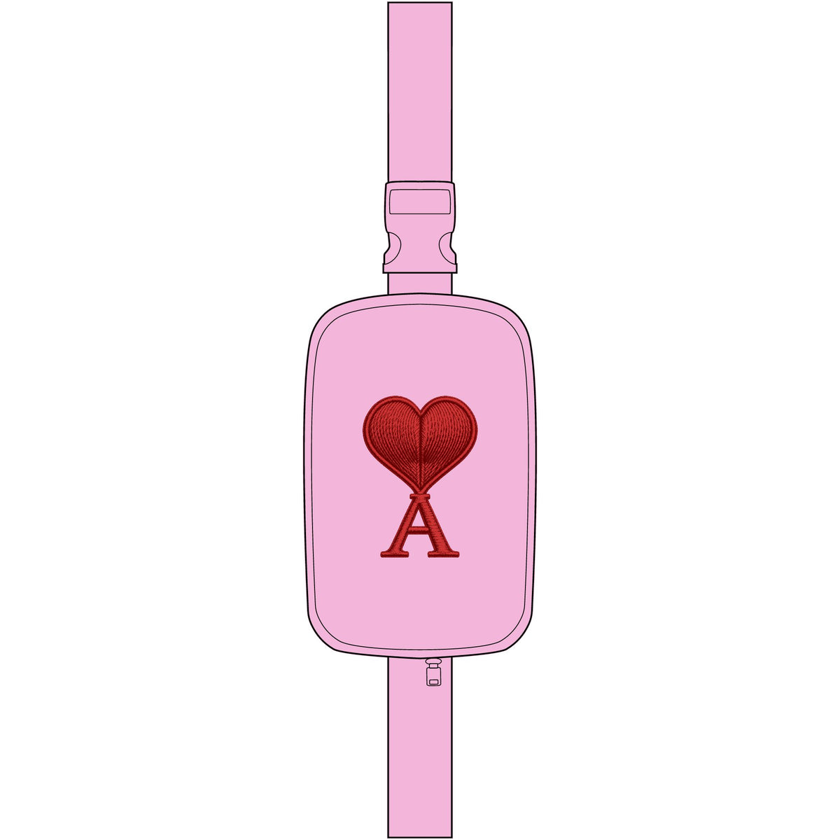 AMOUR Crossbody Pack