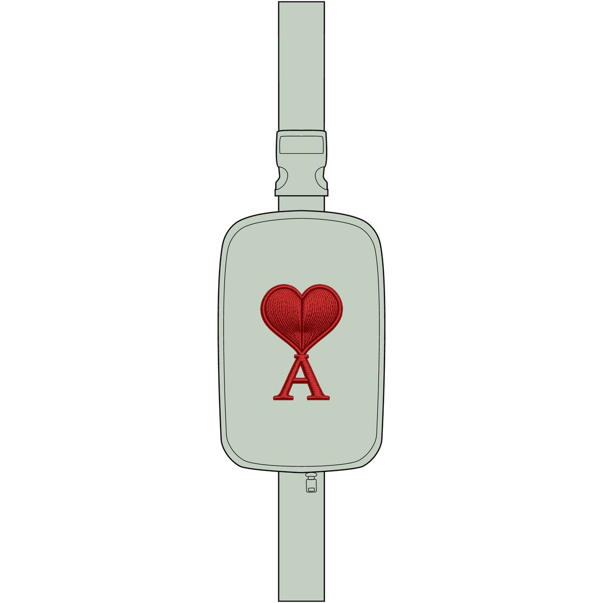 AMOUR Crossbody Pack