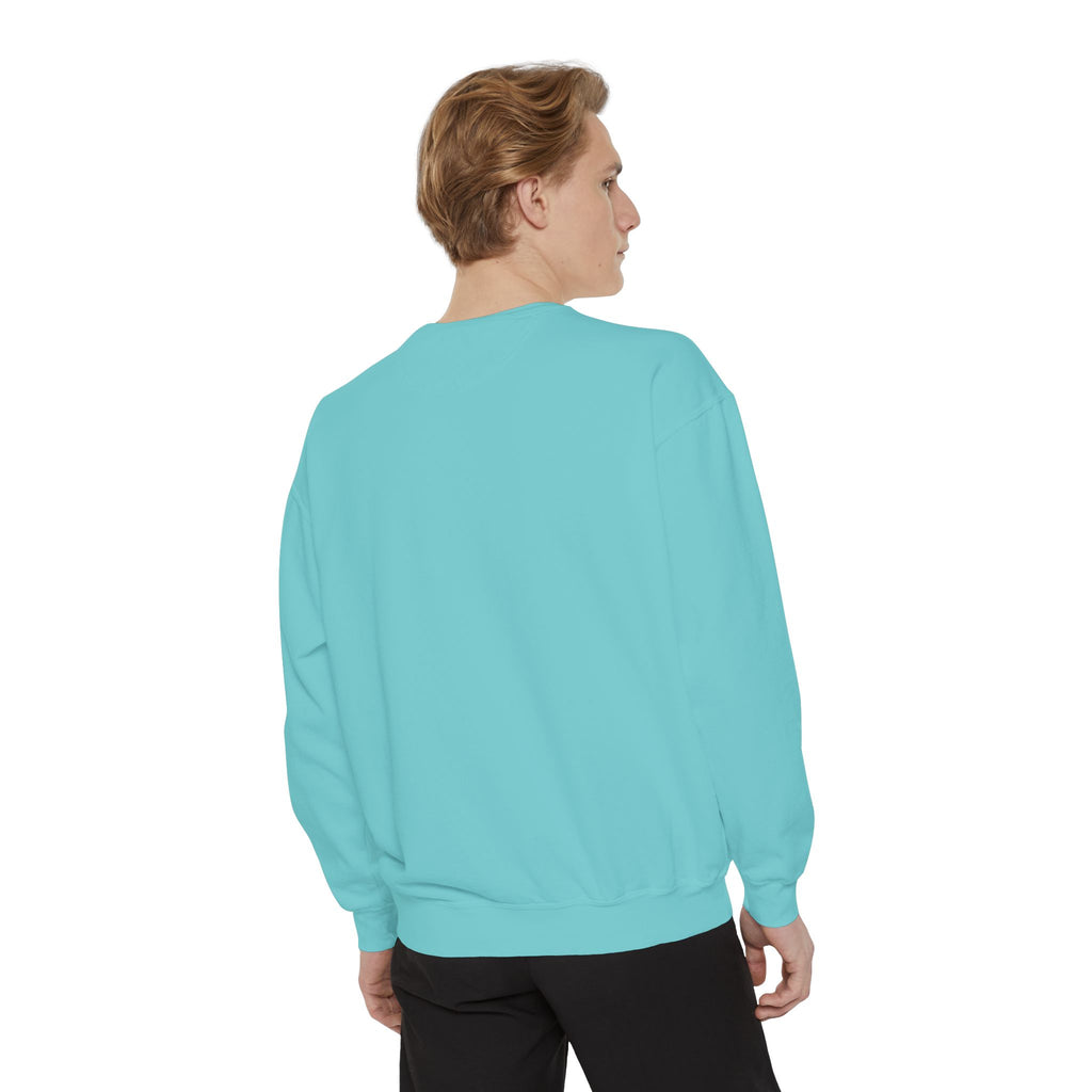 AMOUR crewneck sweater