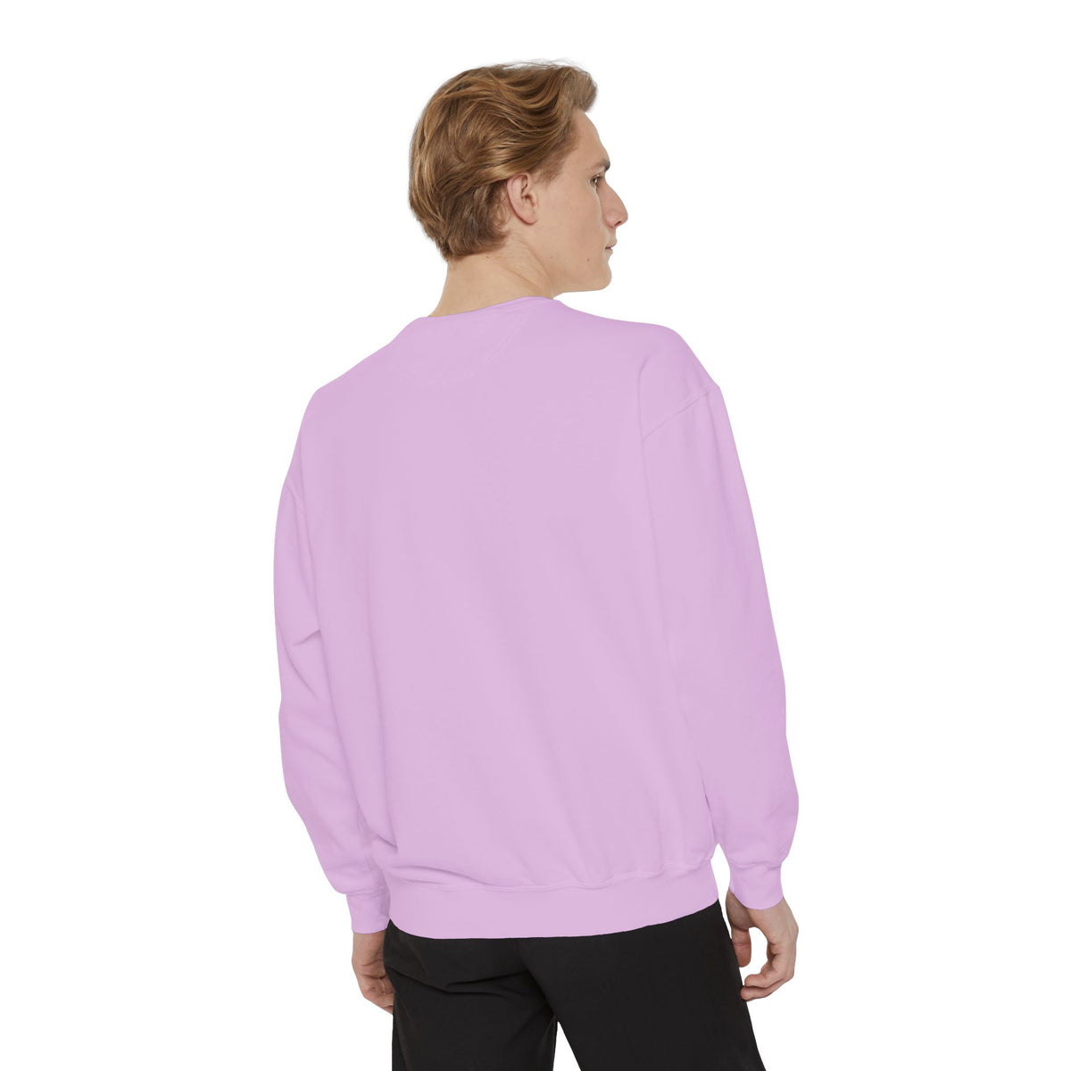 AMOUR crewneck sweater