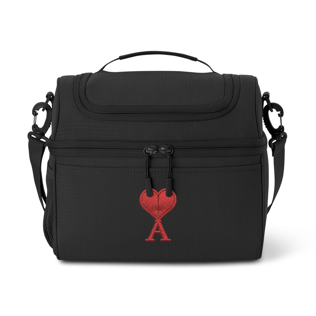 AMOUR Cooler Bag — Insulated Lunch Tote for Work, School & Picnics