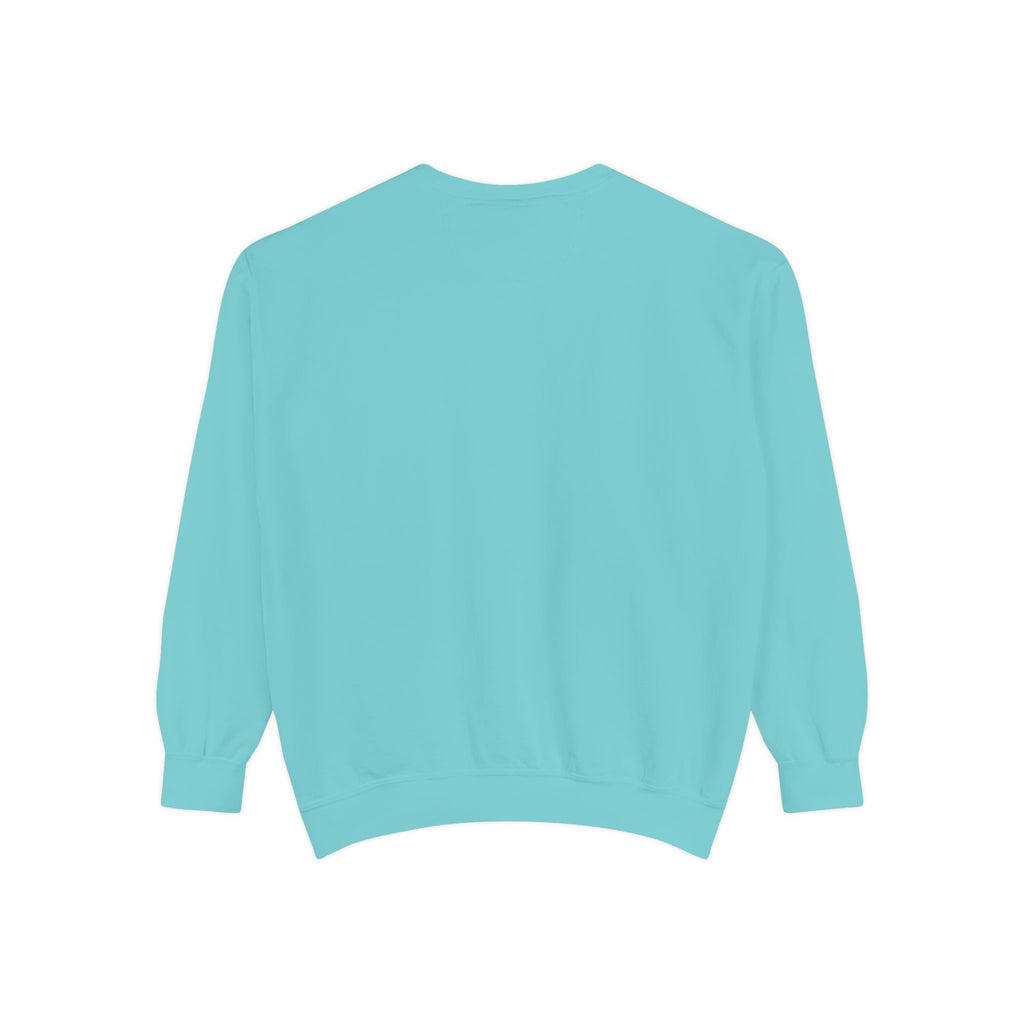 AMOUR crewneck sweater