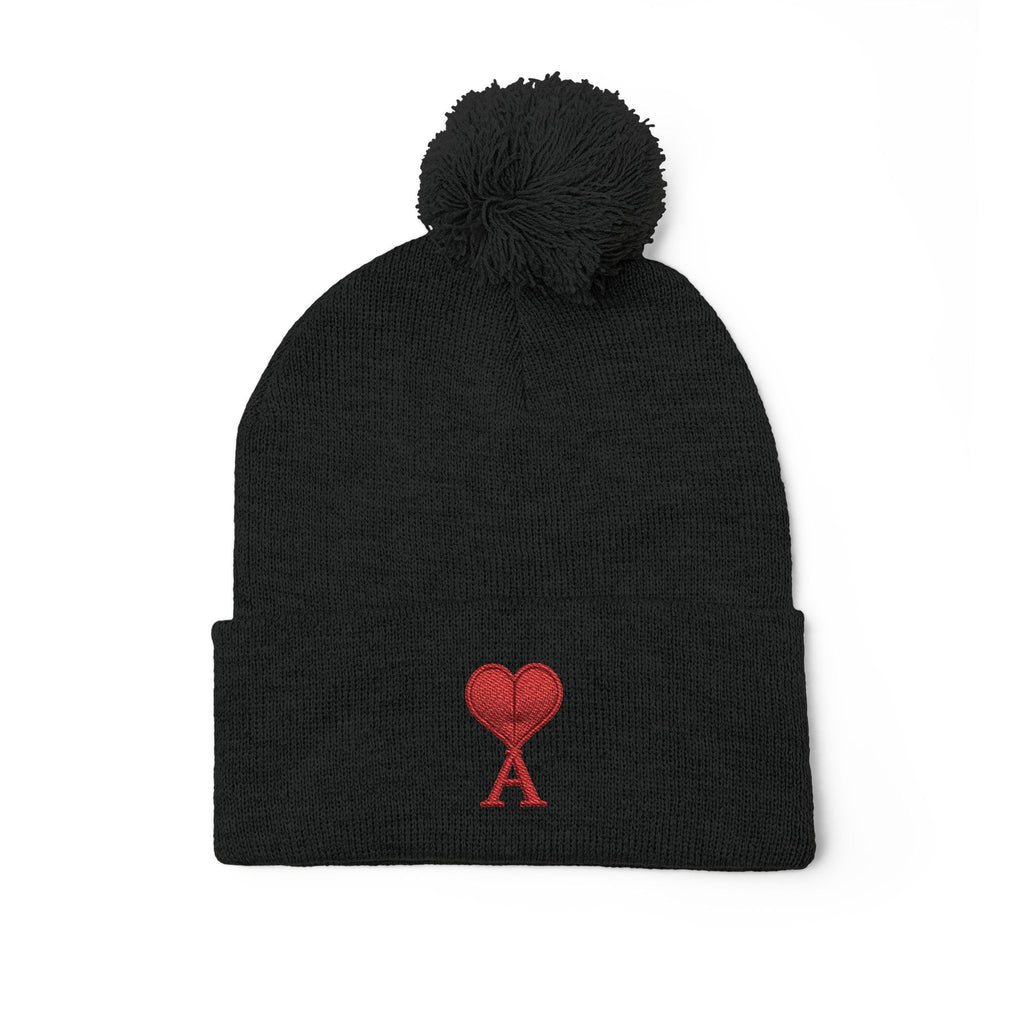 AMOUR Knit Winter Hat