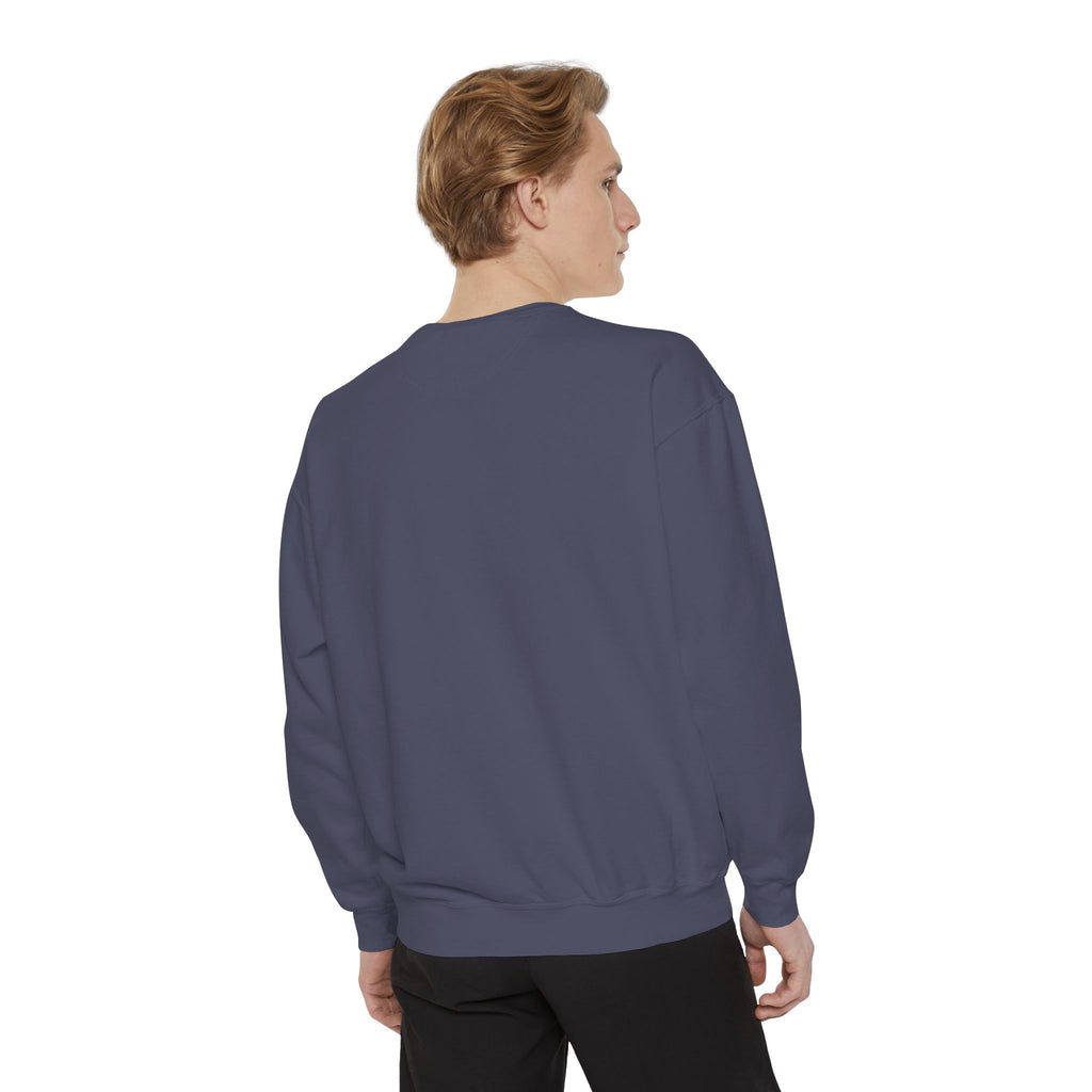 AMOUR crewneck sweater