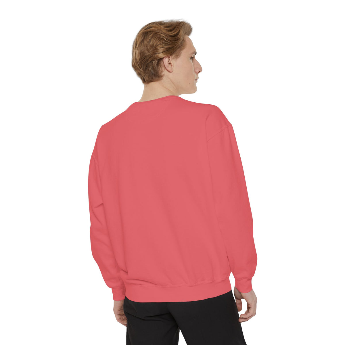 AMOUR crewneck sweater