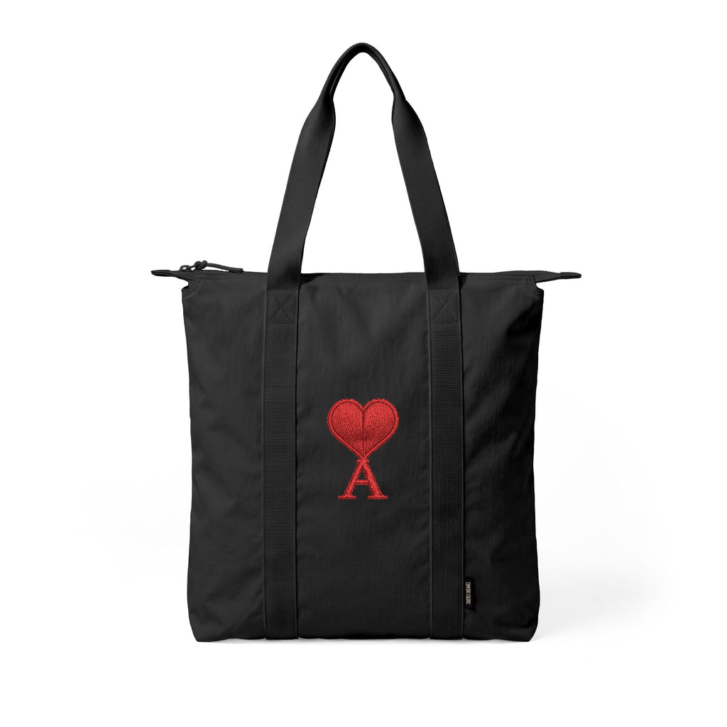 AMOUR  Nomad Tote — Zip-Top Carry-All Bag