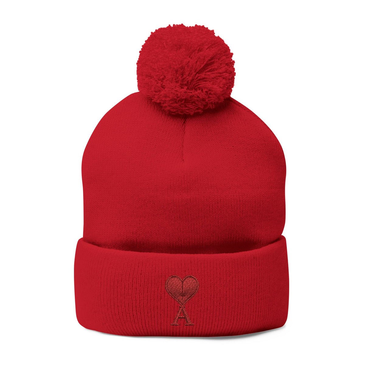 AMOUR Knit Winter Hat