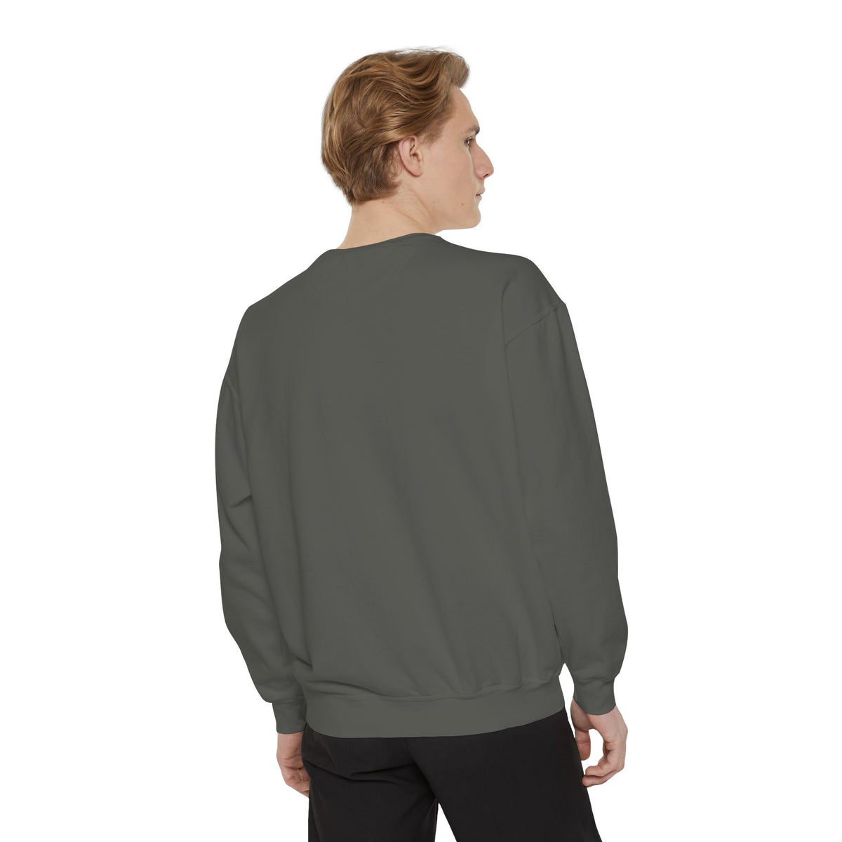 AMOUR crewneck sweater