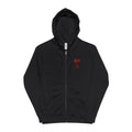 AMOUR Zip Hoodie
