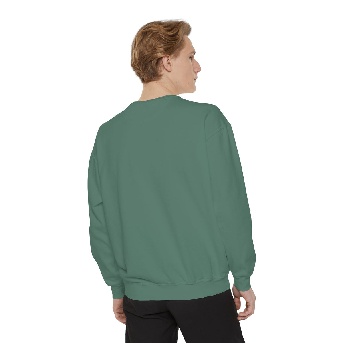 AMOUR crewneck sweater