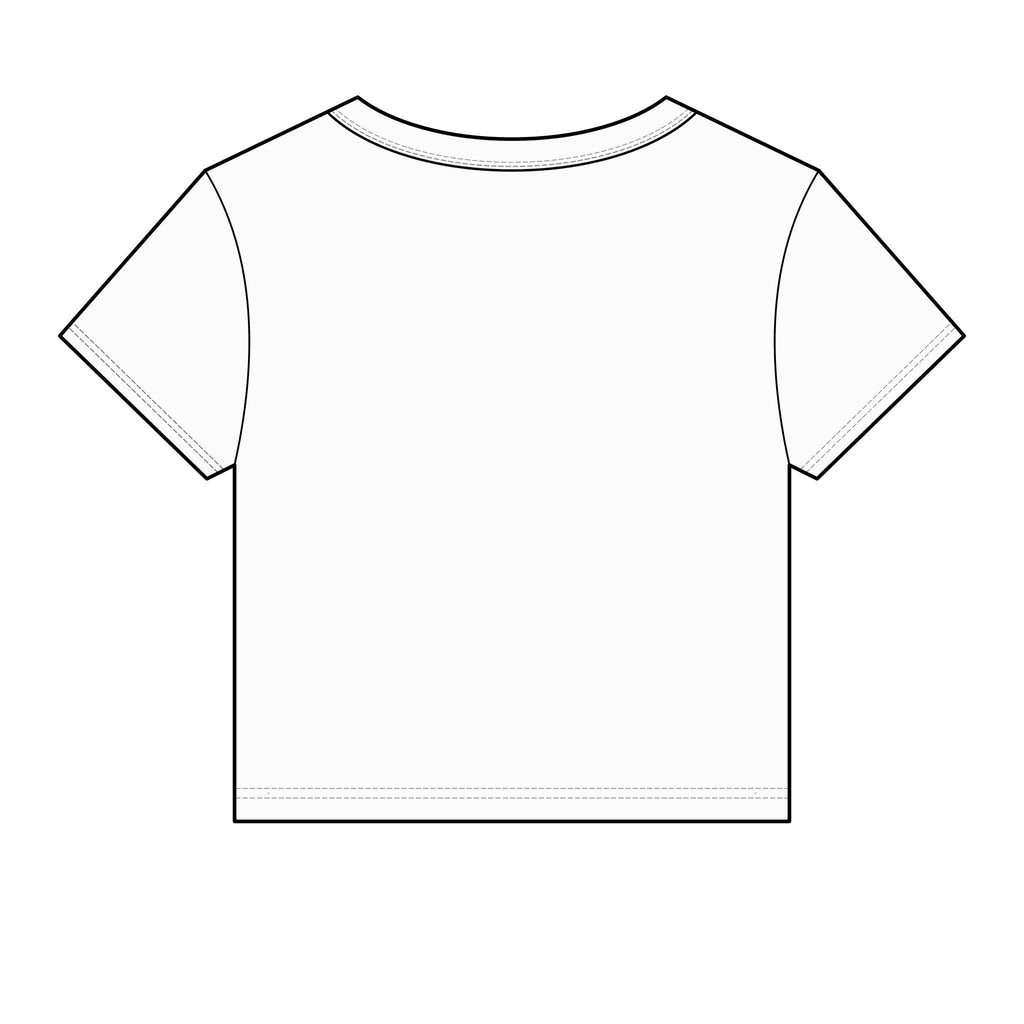 AMOUR WOMEN BABY TEE