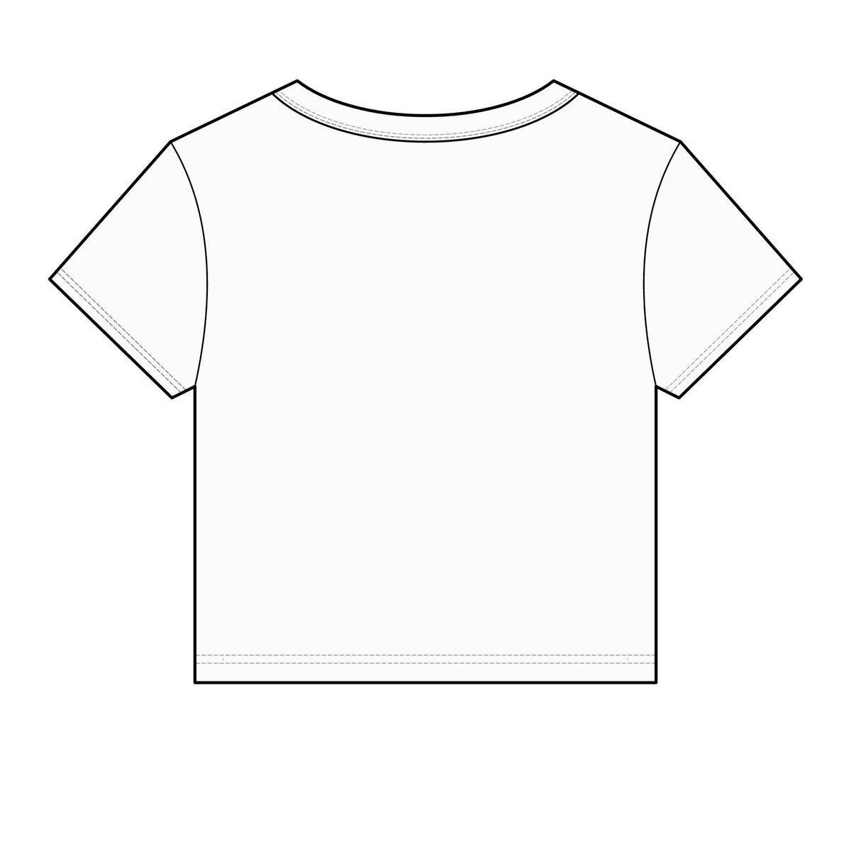 AMOUR WOMEN BABY TEE