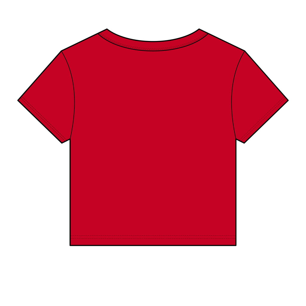 AMOUR WOMEN BABY TEE