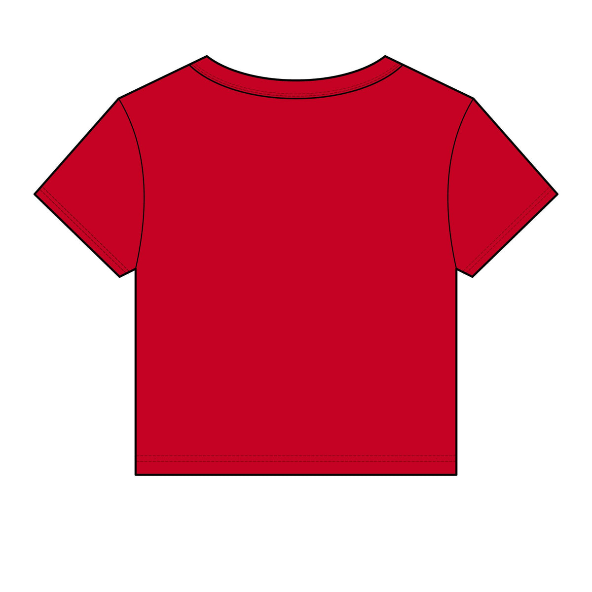 AMOUR WOMEN BABY TEE