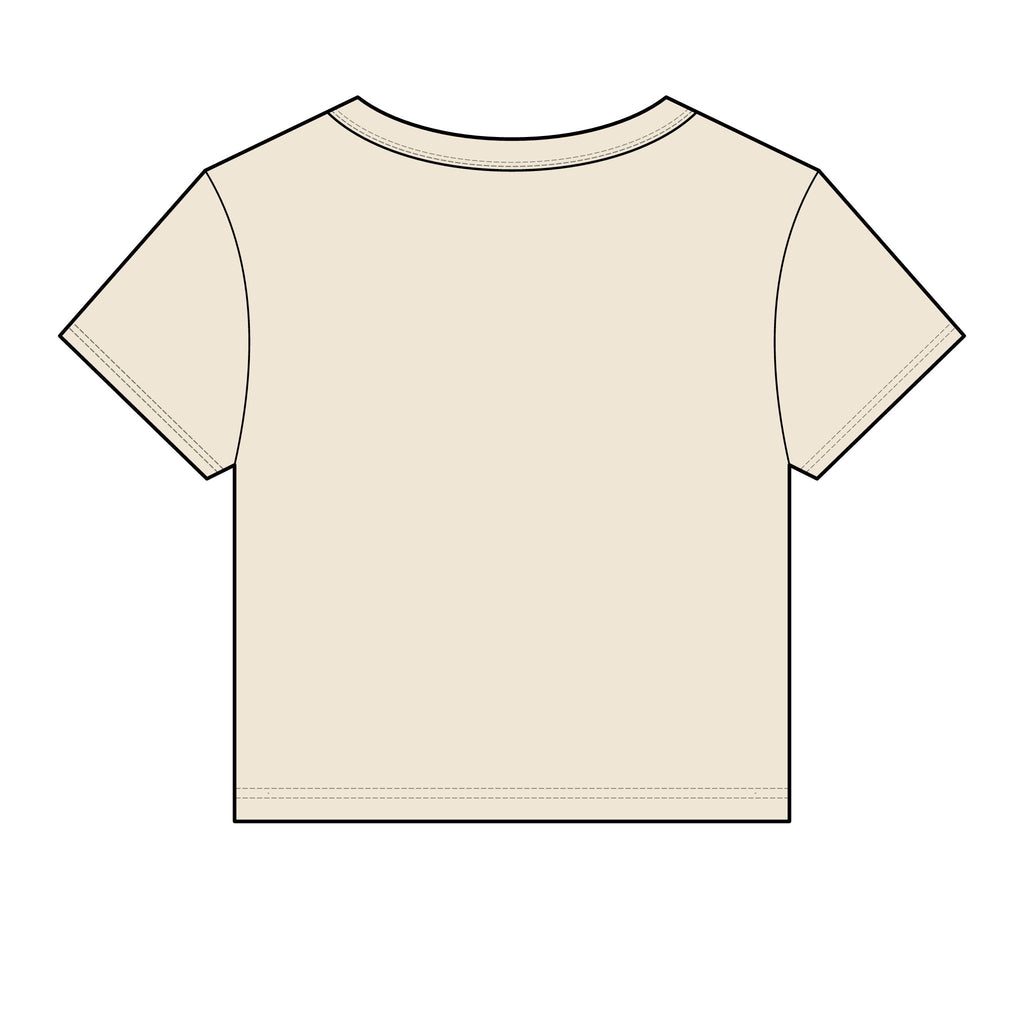 AMOUR WOMEN BABY TEE