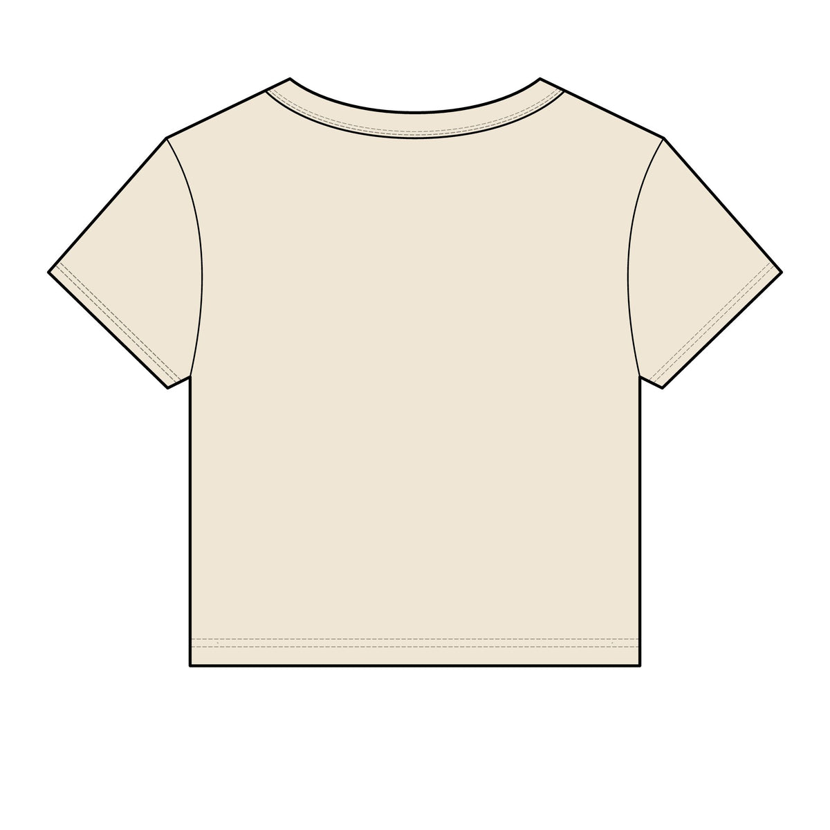 AMOUR WOMEN BABY TEE