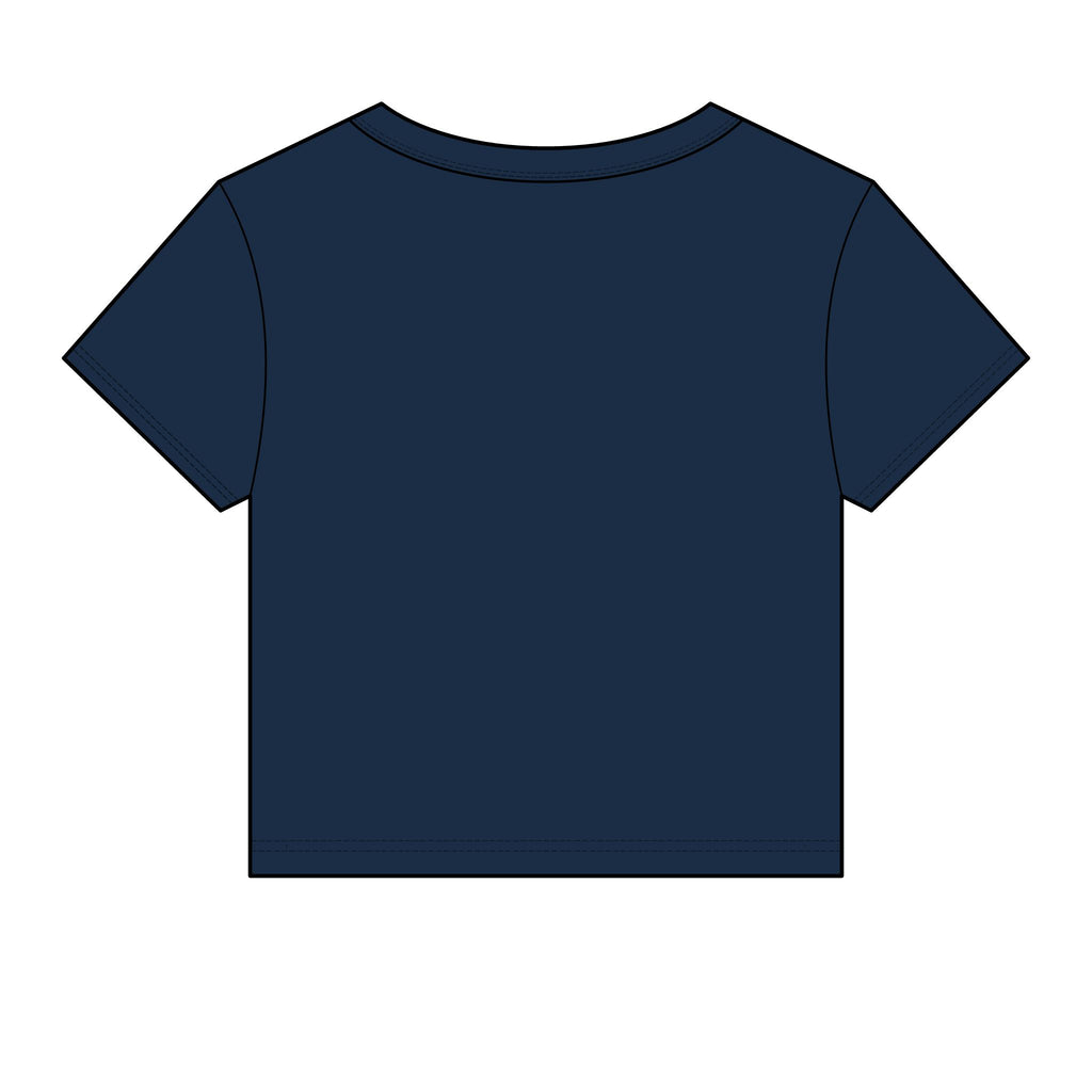 AMOUR WOMEN BABY TEE