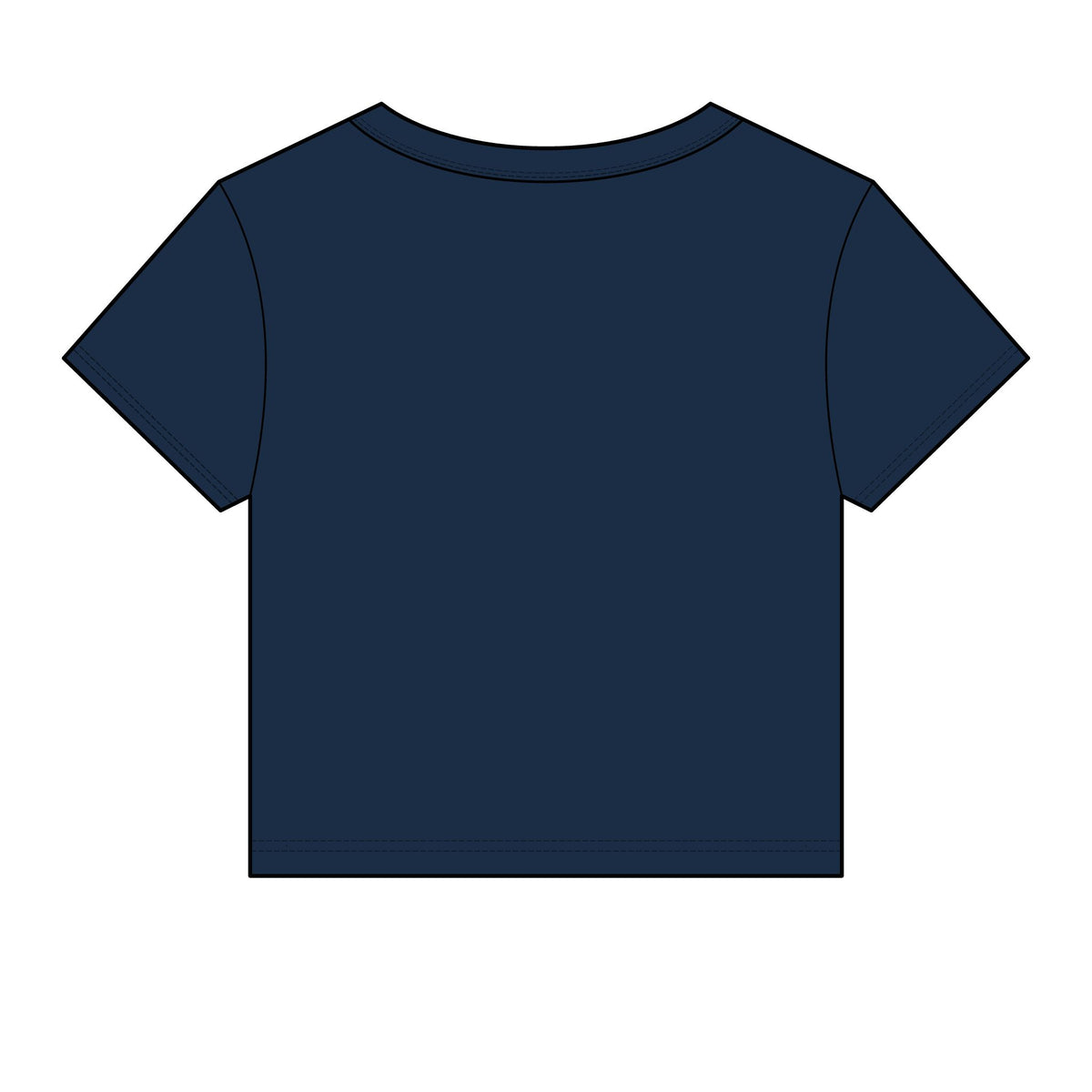 AMOUR WOMEN BABY TEE