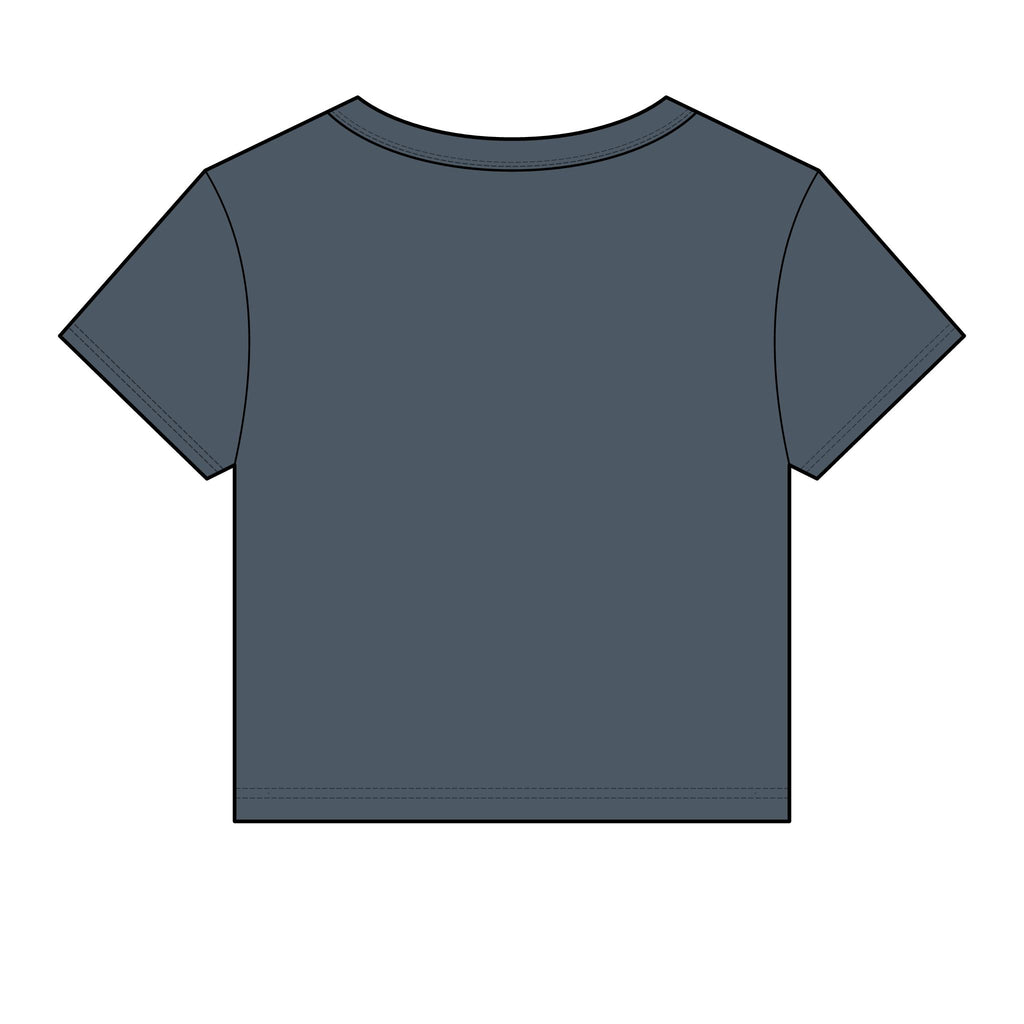 AMOUR WOMEN BABY TEE