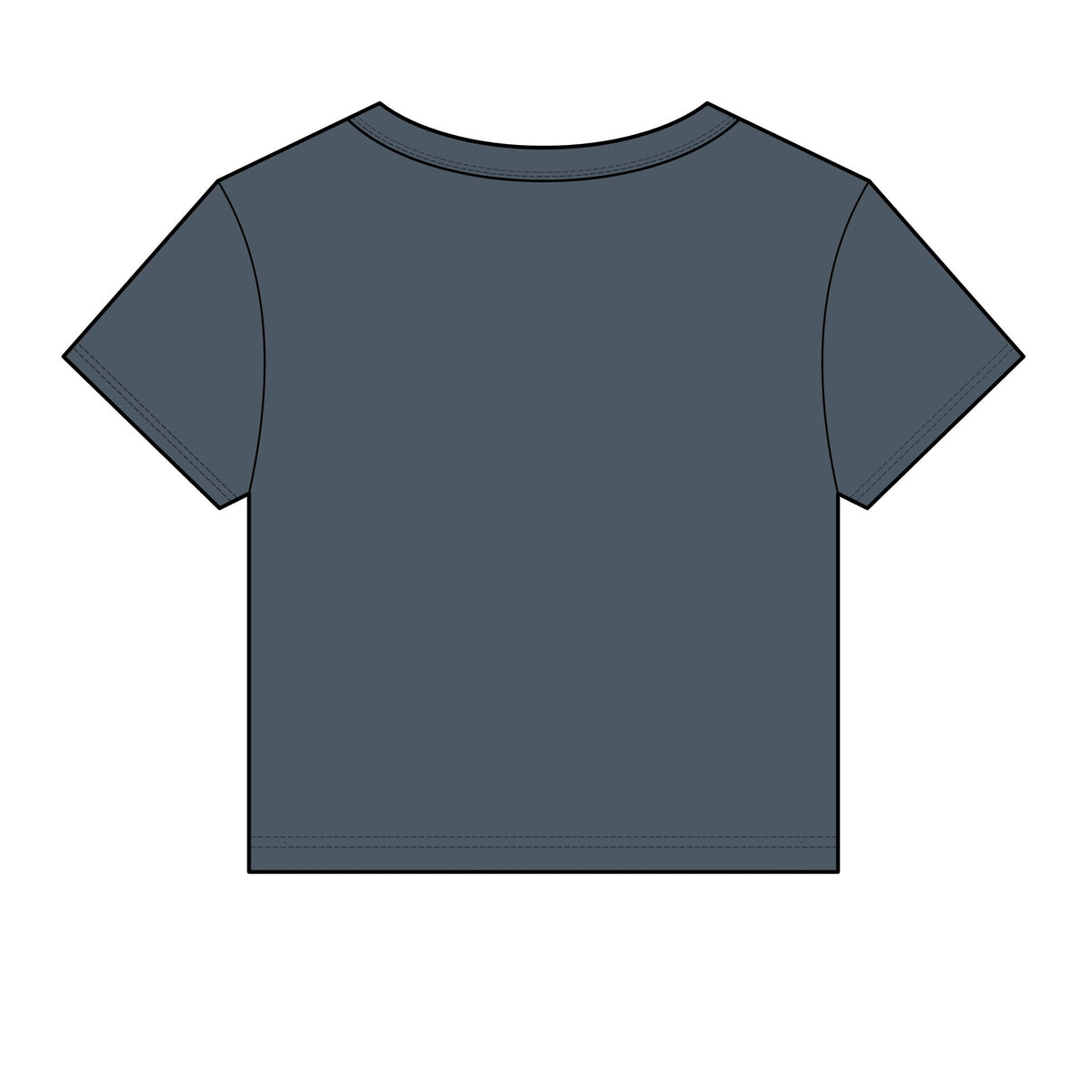 AMOUR WOMEN BABY TEE