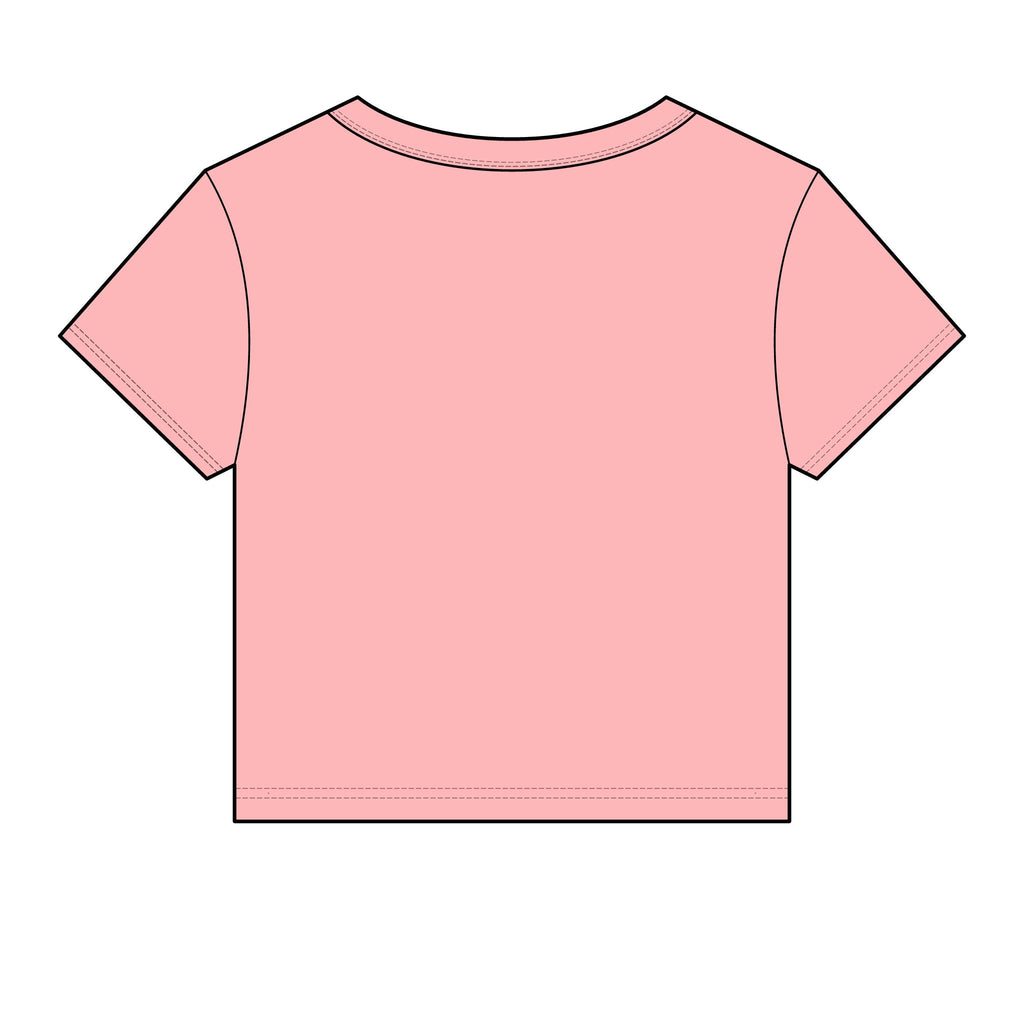 AMOUR WOMEN BABY TEE