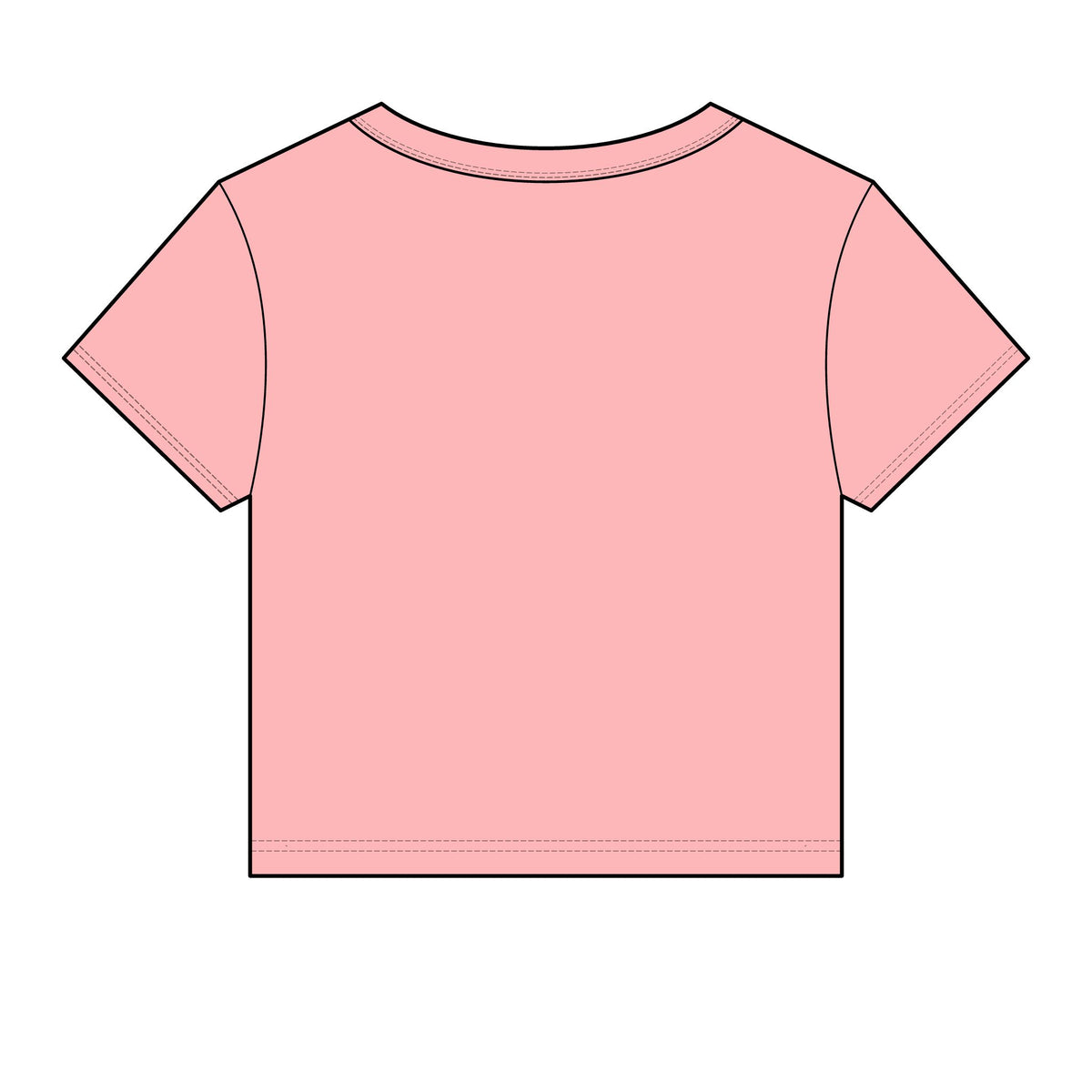 AMOUR WOMEN BABY TEE