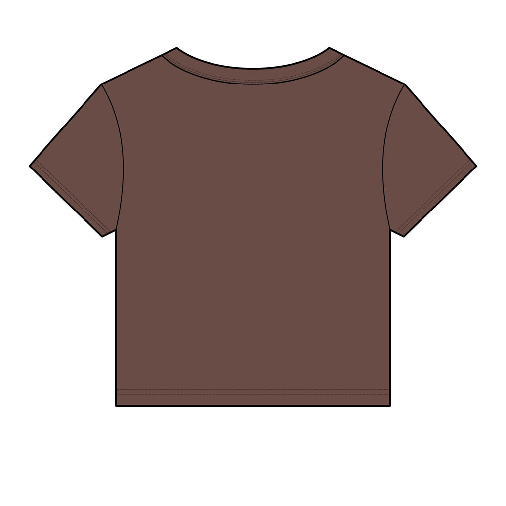AMOUR WOMEN BABY TEE